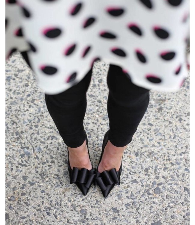 Mon Cheri legging donkerblauw - Foto 5 Soshin