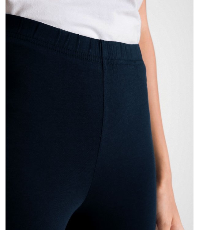 MARIANNE Marseille blauwe, korte legging