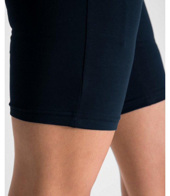 MARIANNE Marseille blauwe, korte legging