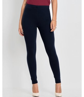 MARIANNE Mon Cheri katoenen legging blauw