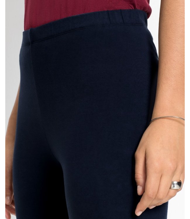 Mon Cheri legging donkerblauw - Foto 4 Soshin