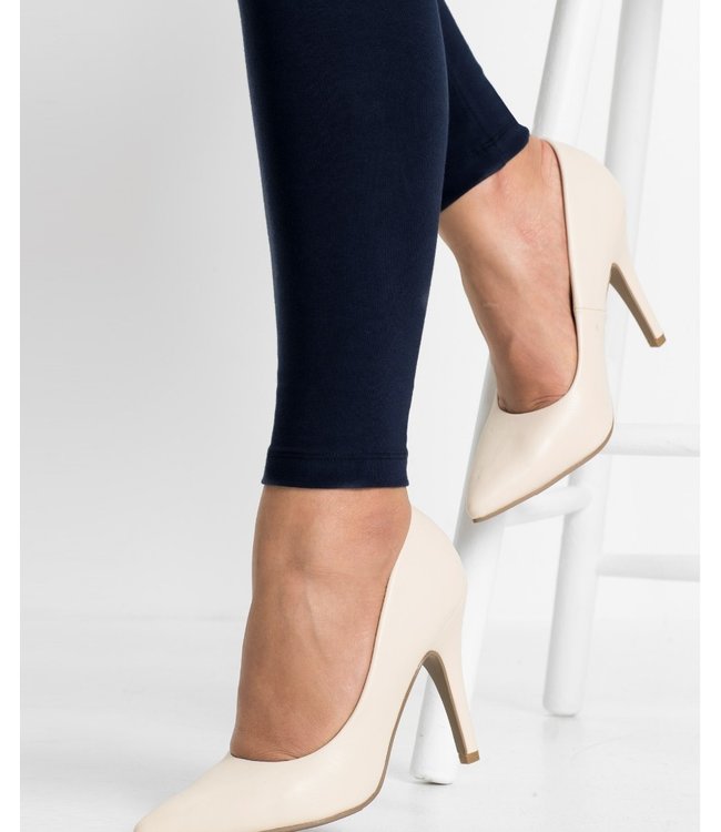 Mon Cheri legging donkerblauw - Foto 2 Soshin