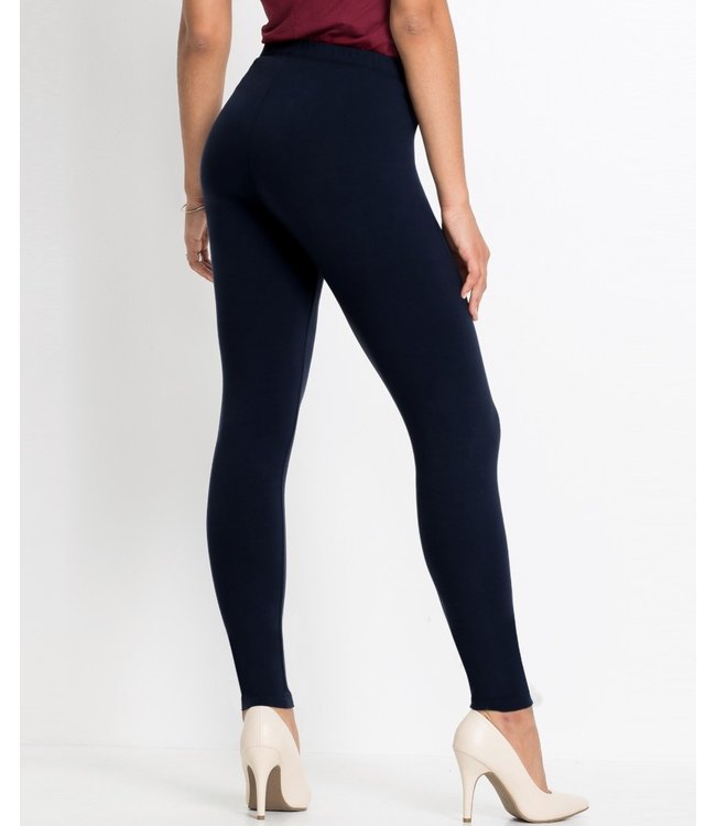Mon Cheri legging donkerblauw - Foto 7 Soshin