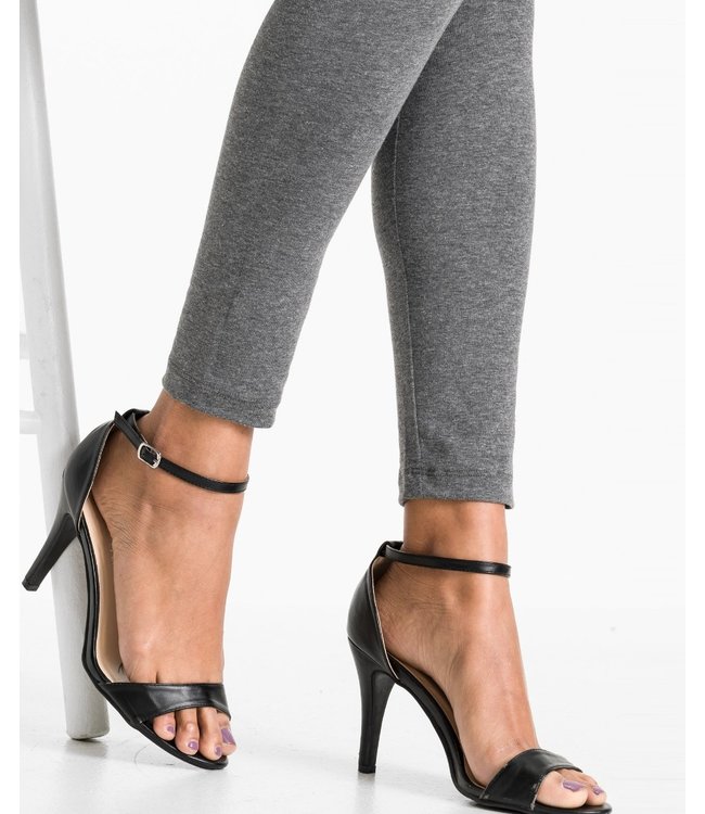 MARIANNE Polly Coco legging grijs melee