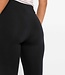 Mon Cheri zwarte, katoenen legging - Foto 4 Soshin