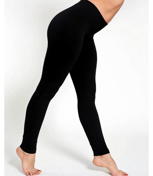 SARLINI Rose katoenen, blauwe enkellegging