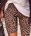 Rebel korte legging met luipaardprint - Foto 2 Soshin