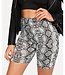 Rebel korte legging met luipaardprint - Foto 6 Soshin
