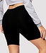 Primavera zwarte, korte legging - Foto 2 Soshin