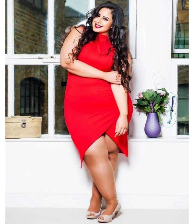 Brighton 20 grote maten panty - Foto 6 Soshin