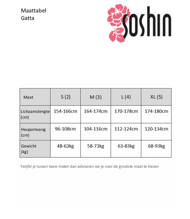 GATTA Body Total Slim 10 corrigerende panty