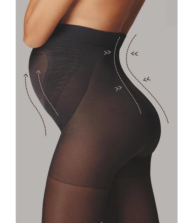 FIORE Mama 40 panty zwangerschap