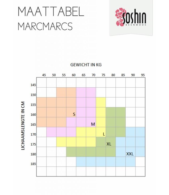 MARCMARCS Sun 8 huidkleurige zomerpanty