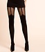 Valery 80 zwarte suspender panty - Foto 6 Soshin
