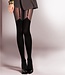 Valery 80 zwarte suspender panty - Foto 5 Soshin