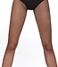 Corrida huidkleurige netpanty - Foto 8 Soshin