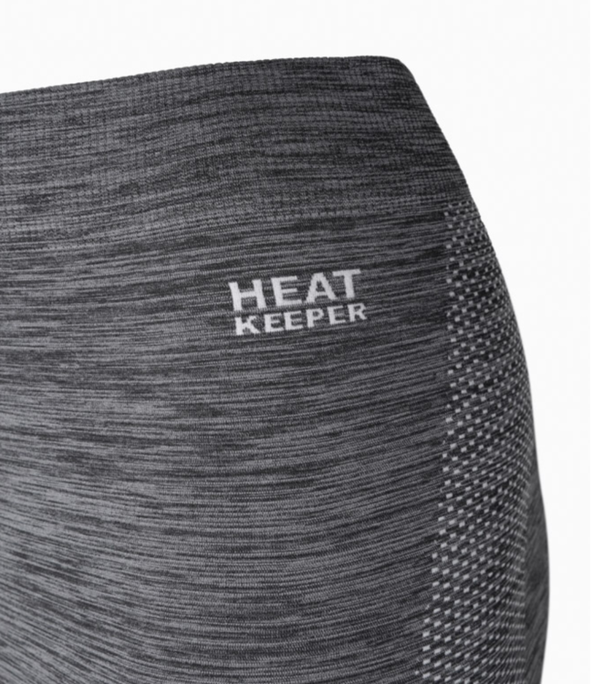 Heatkeeper zwarte thermolegging - Foto 3 Soshin