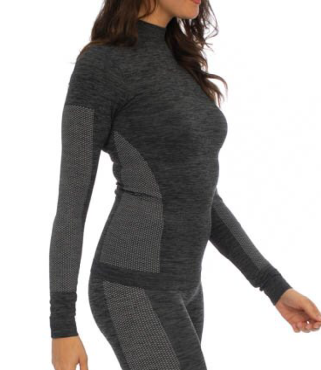 Heatkeeper thermoshirt lange mouwen - Foto 1 Soshin