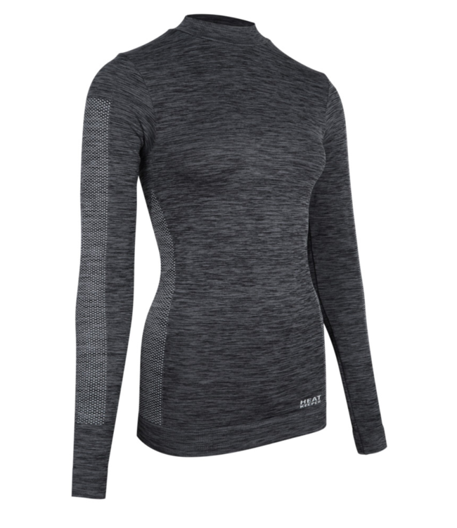 Heatkeeper thermoshirt lange mouwen - Foto 5 Soshin
