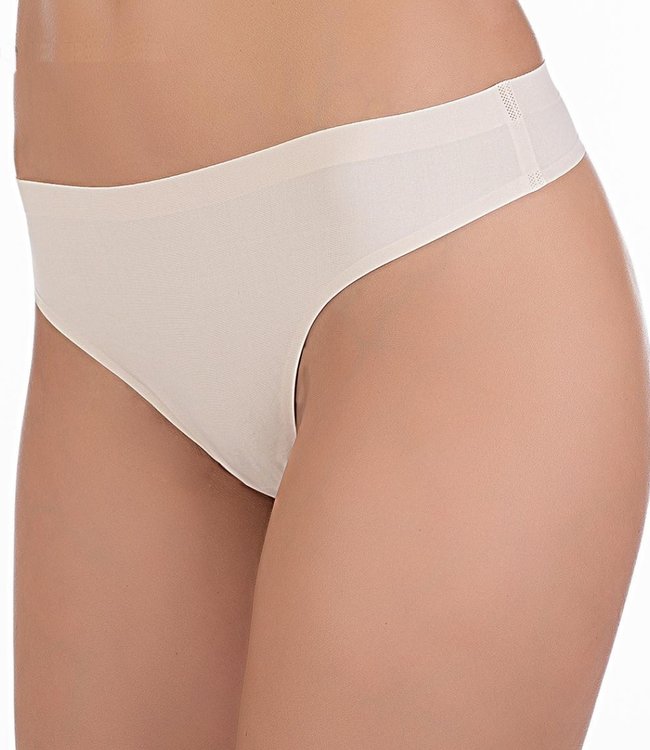GATTA String Ultra Comfort beige string