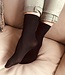 Ria 60 denier pantykousjes zwart - Foto 1 Soshin