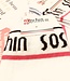 Heel dure, witte sokken van SOSHIN - Foto 4 Soshin