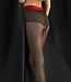 Firelight 20 panty met naad en open kruis - Foto 4 Soshin