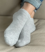 3x Bamboo witte sneakersokken - Foto 4 Soshin