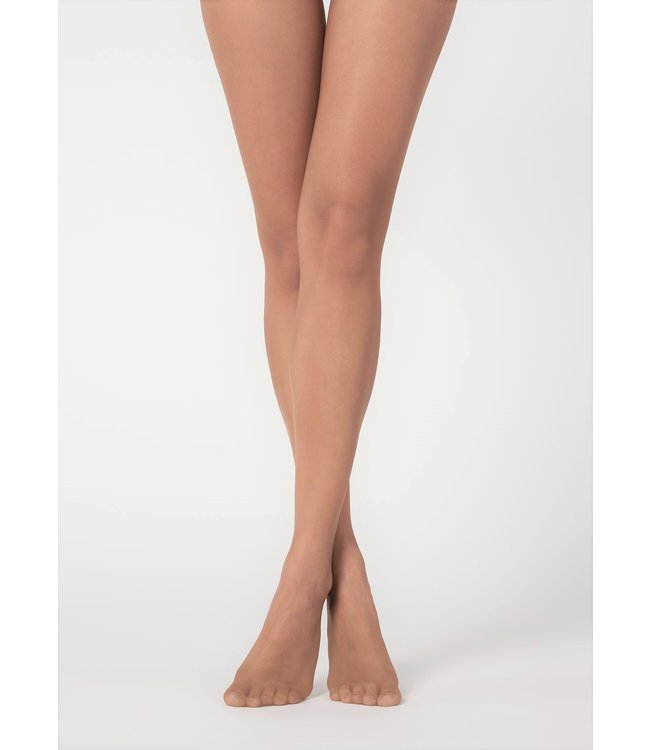 FIORE Doris 8 denier, huidskleur zomerpanty