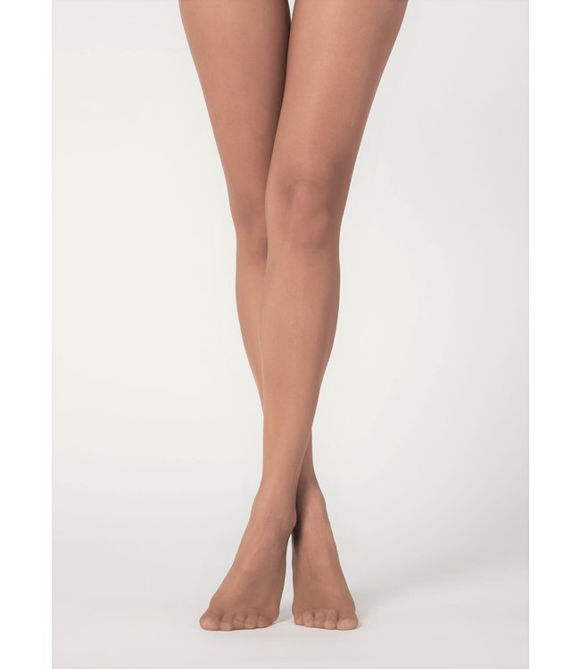 FIORE Doris 8 lichtbruine zomerpanty