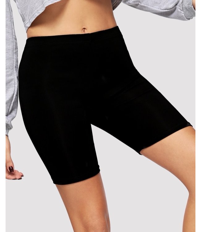 Primavera witte korte legging - Foto 4 Soshin