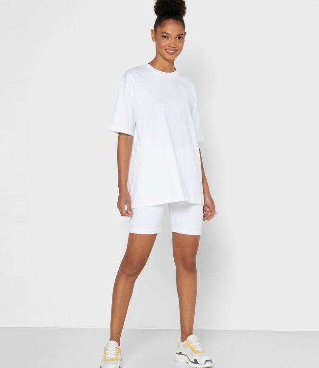 MARIANNE Primavera witte korte legging