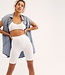 Primavera zwarte, korte legging - Foto 4 Soshin