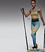 Wave gekleurde sportlegging - Foto 2 Soshin