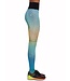 Wave gekleurde sportlegging - Foto 5 Soshin