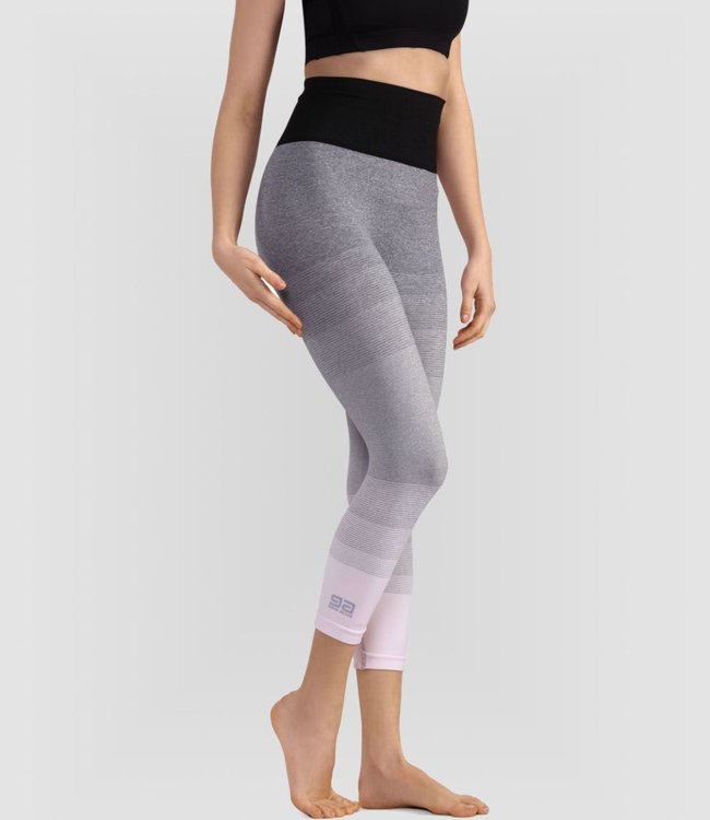 Amela sportlegging met hoge tailleband - Foto 1 Soshin