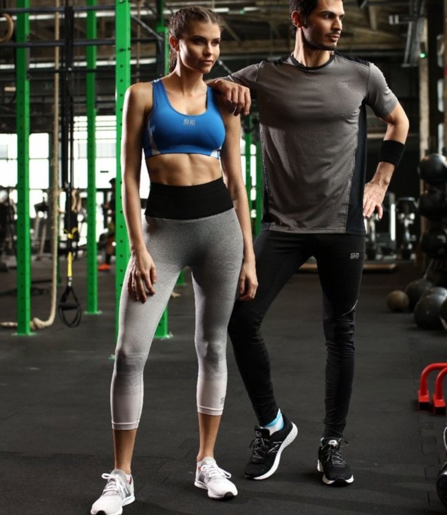 Amela sportlegging met hoge tailleband - Foto 2 Soshin