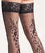 Vera 20 zwarte stay ups kousen - Foto 2 Soshin