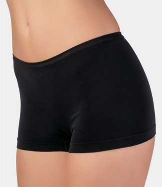 GIULIA Boxer Briefs zwarte naadloze shorts