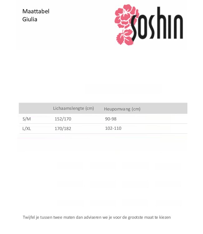 Vita Bassa witte, seamless shorts - Foto 3 Soshin