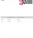 Vita Bassa witte, seamless shorts - Foto 3 Soshin