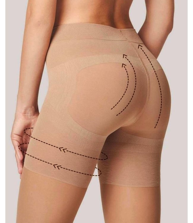 FIORE Press Up 20 ondersteunende panty