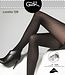 Loretta 50 zwarte fantasiepanty - Foto 2 Soshin