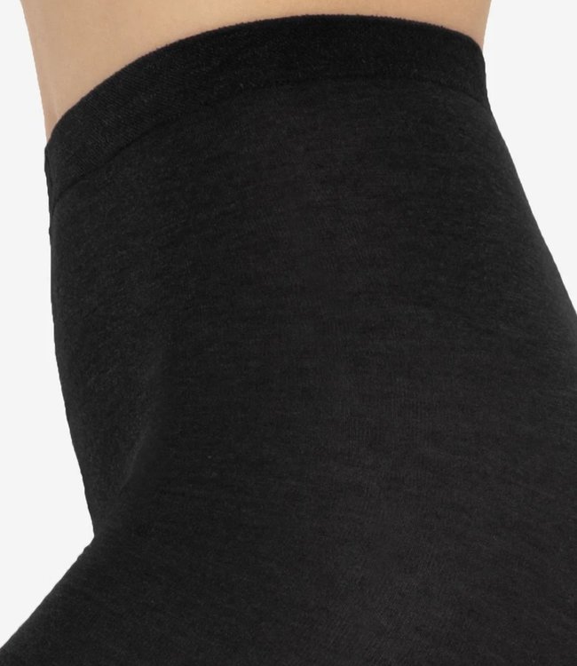 GATTA Keep Hot zwarte thermopanty