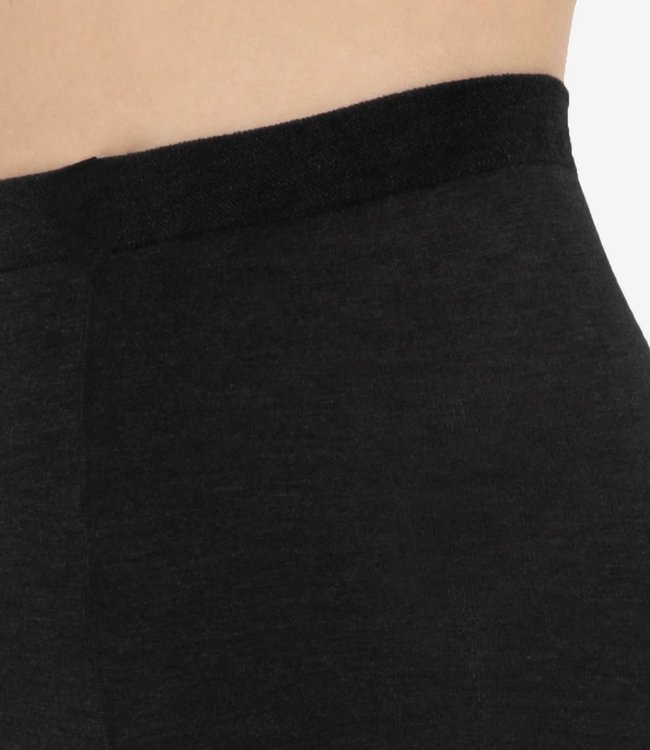 Keep Hot donkergrijze thermopanty - Foto 8 Soshin