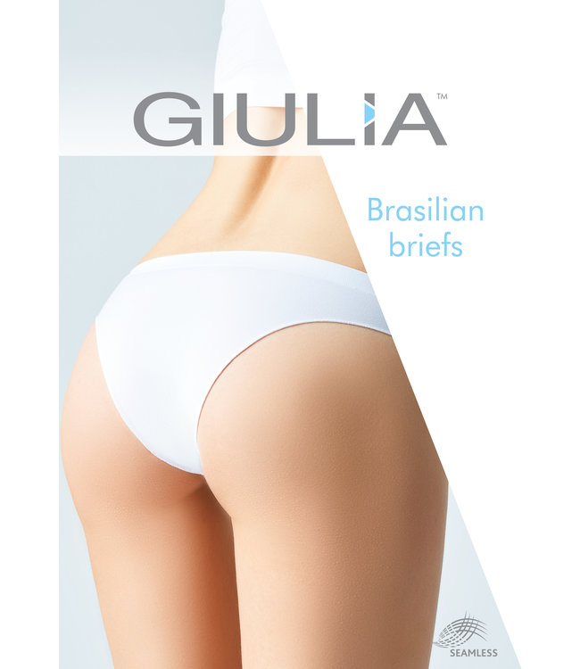GIULIA Brasilian Briefs huidkleurig slipje