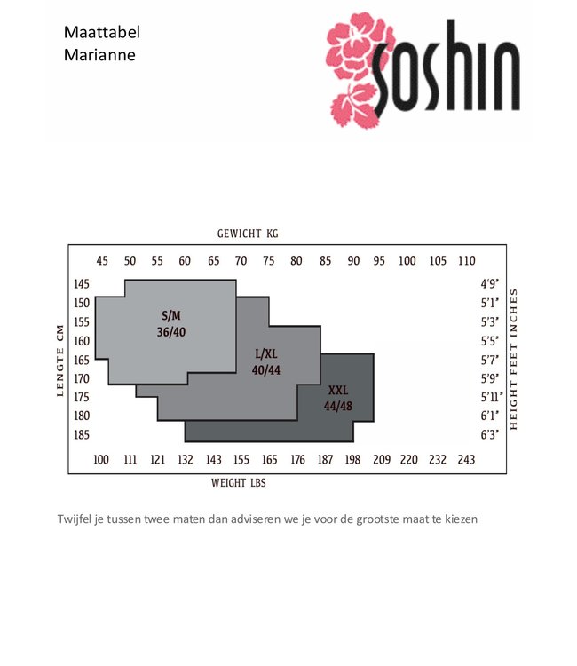MARIANNE Plata 30 zwart / zilveren lurexpanty