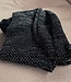 Plata 30 zwart / zilveren lurexpanty - Foto 2 Soshin