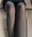 Plata 30 zwart / zilveren lurexpanty - Foto 4 Soshin