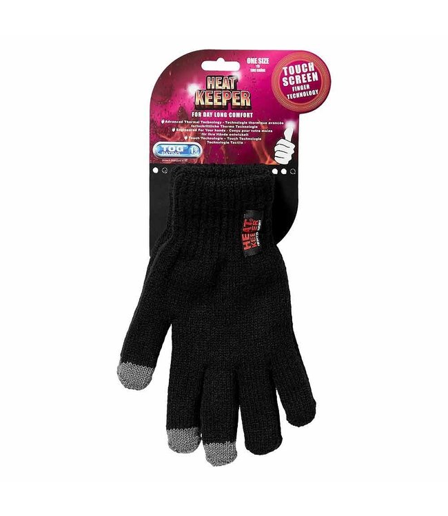 Touchscreen thermo handschoenen - Foto 4 Soshin